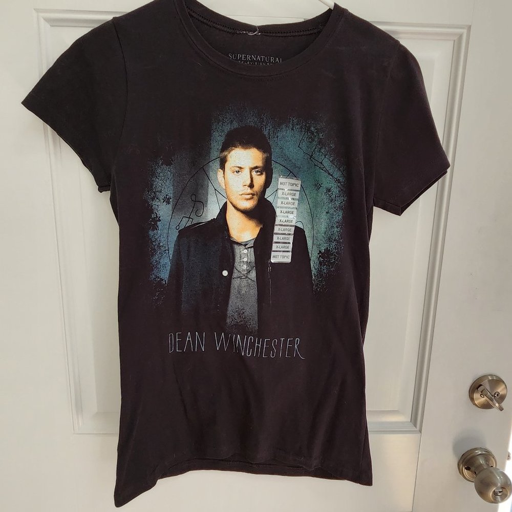 Supernatural Dean Winchester Tee